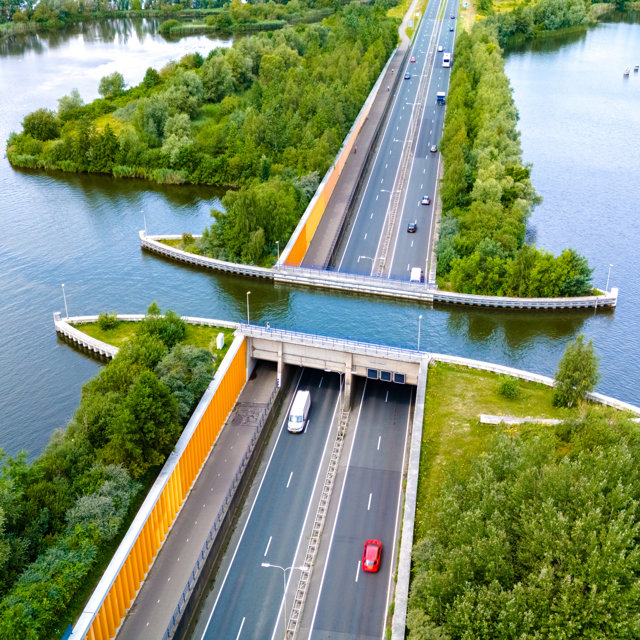 Veluwemeer Aqueduct